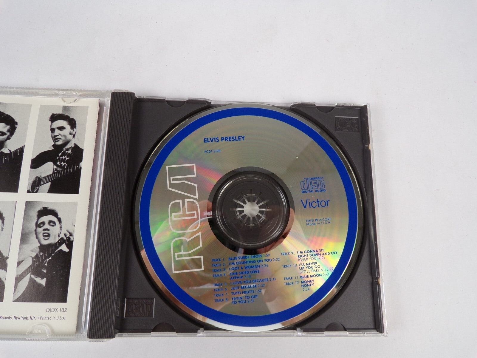 Elvis Presley CD #10