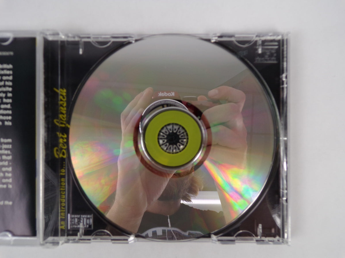 An Introduction to Bert Jansch CD #9