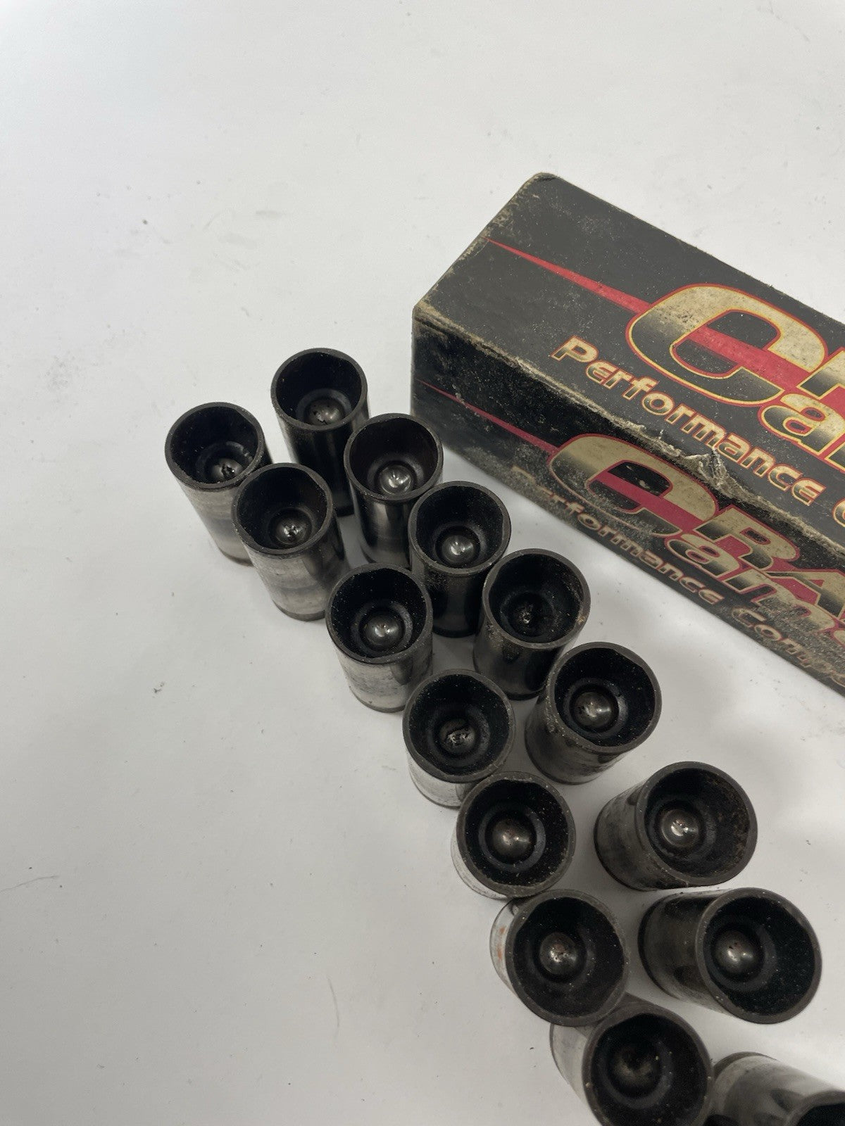 Crane Cams 99278-16 hydraulic lifters set of 16 anti pump up
