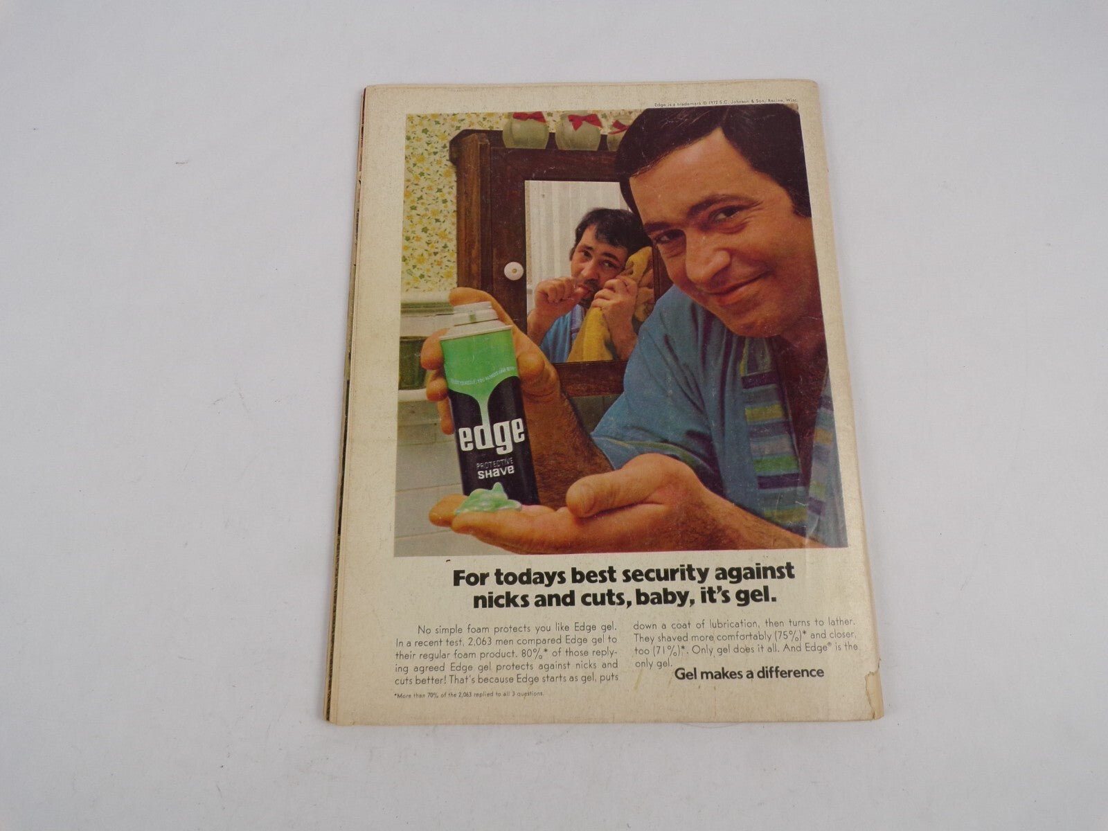 August 1972 Car Craft 500 Cubic Inch Chevy With Stock Parts '72 Funny Cars 88$