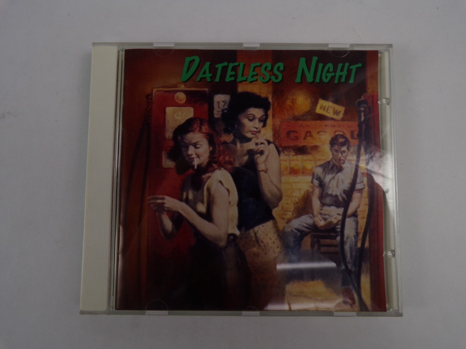 Dateless Night Sixth Solid Baby Rockin Spot Crazy daisy Speed Limit CD#41