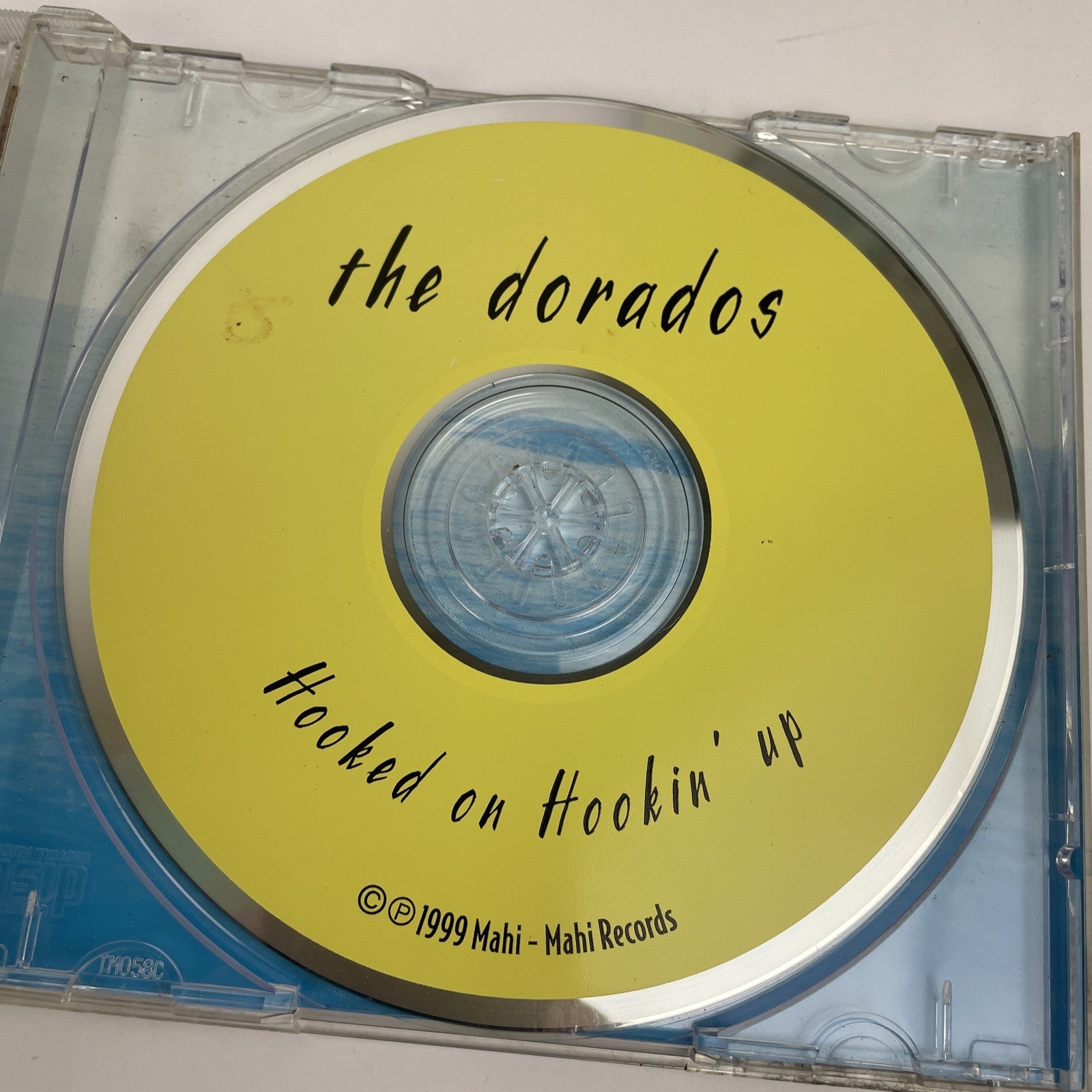 THE DORADOS THE DORADOS LARRY ROBINSON - Hooked On Hookin' Up - Digital Audio CD