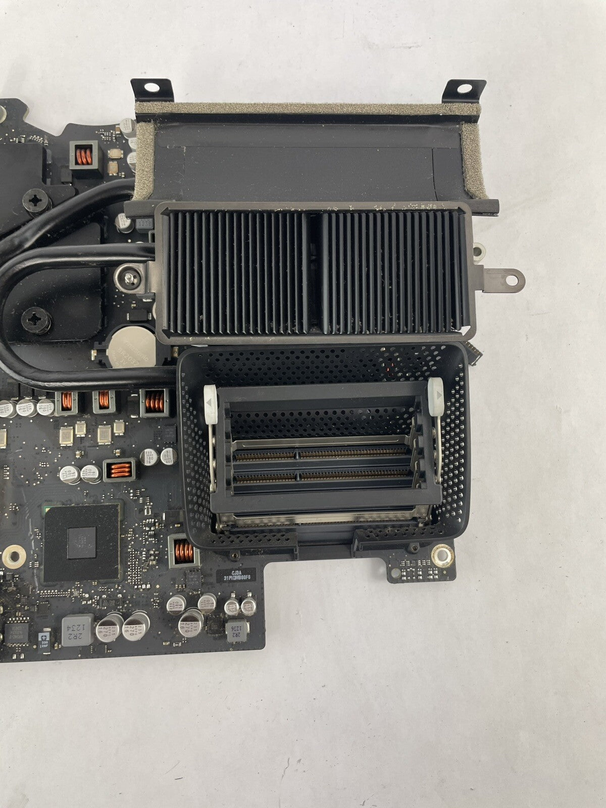 Apple iMac A1419 27" 5K 2012 Logic Board  3.4 GHz Core i7 (I7-3770)