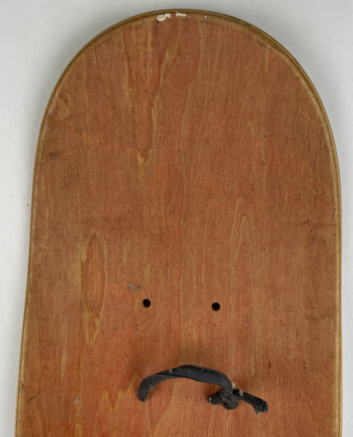 Very RARE Pat Duffy Think P-DIDDY Skateboard SK8 Deck Personalized AUTOGRAPHED