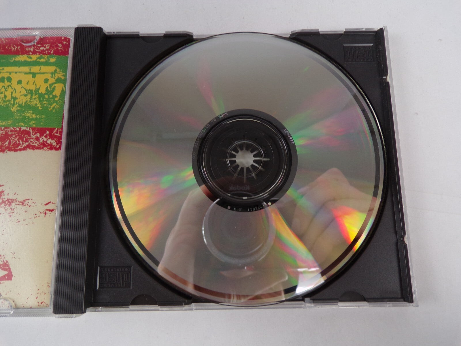 Soul Asylum While You Were Out CD #19