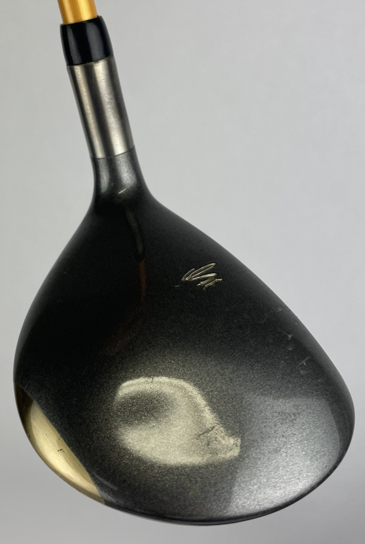 King Cobra Gravity Back Fairway 3 Wood 15.5 Deg Graphite Stiff S RH OG Grip VGC