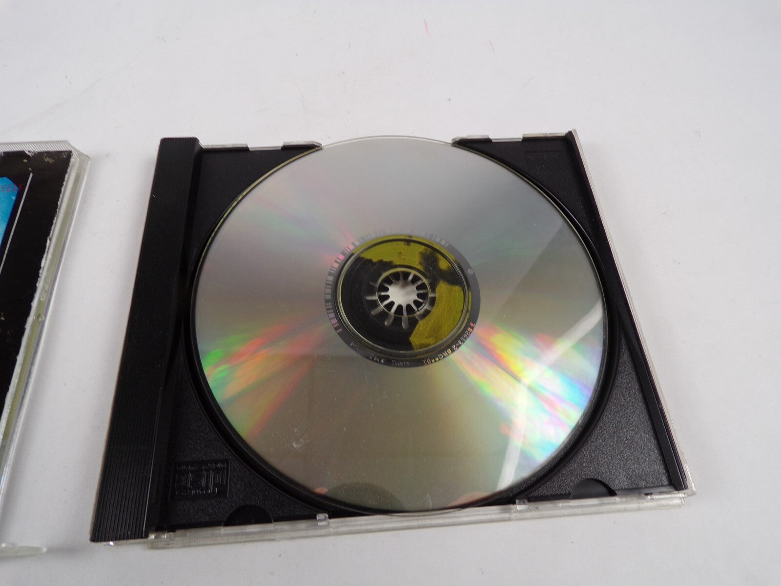 Hootie & Blowfish Cracked Rear View Hannah Jane Hold My Hand Time CD#13