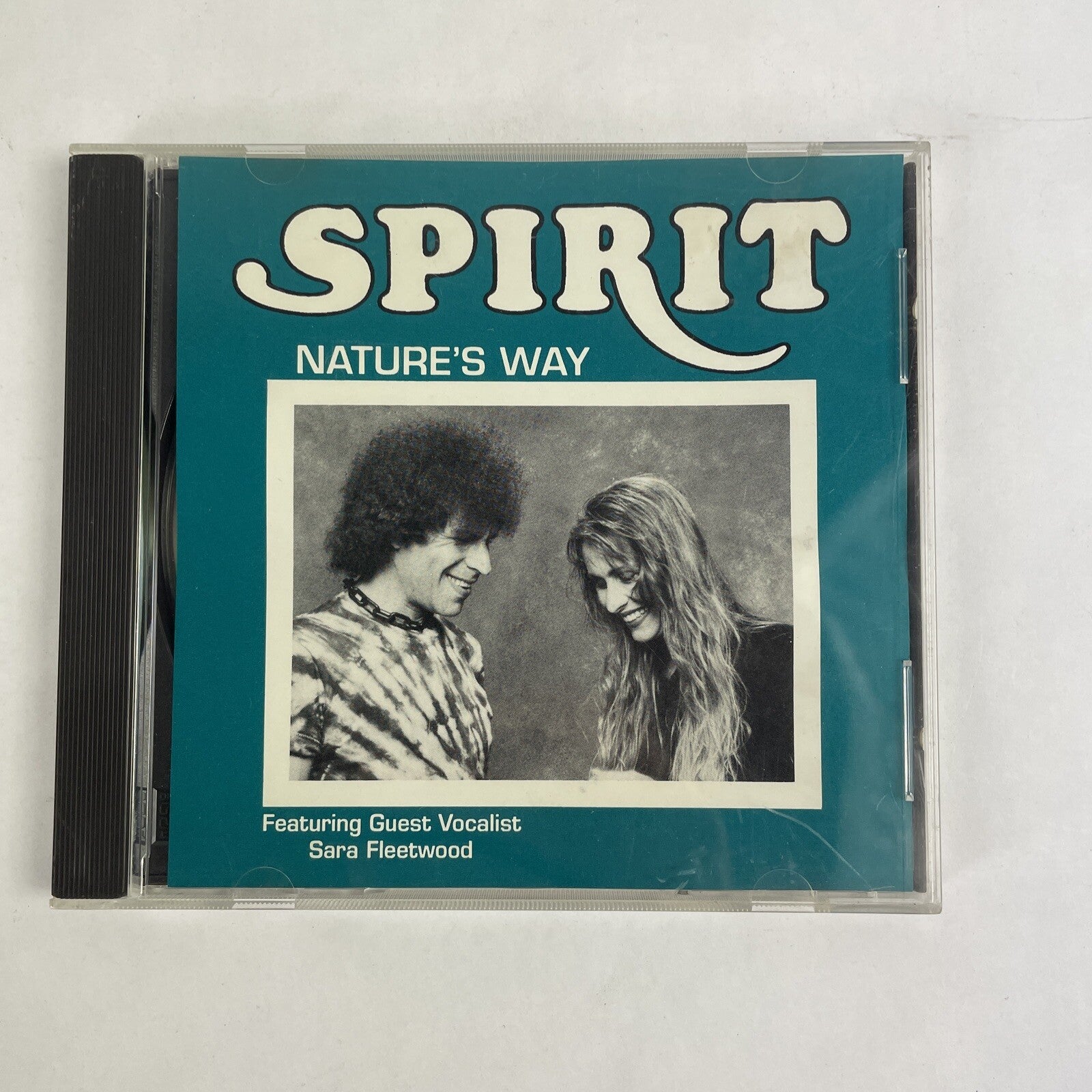 Spirit - Nature's Way CD  #20