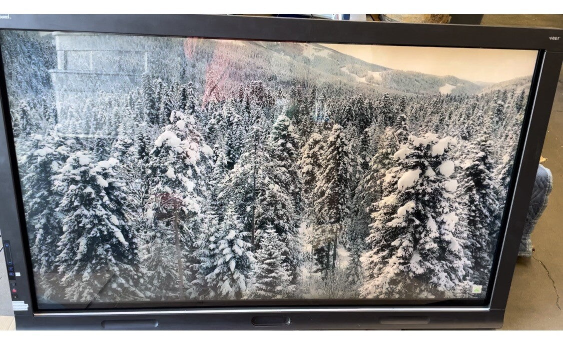 SMARTTECH SBID8070I-G4 70" Interactive Flat Panel LCD TOUCH SCREEN.SKU213837