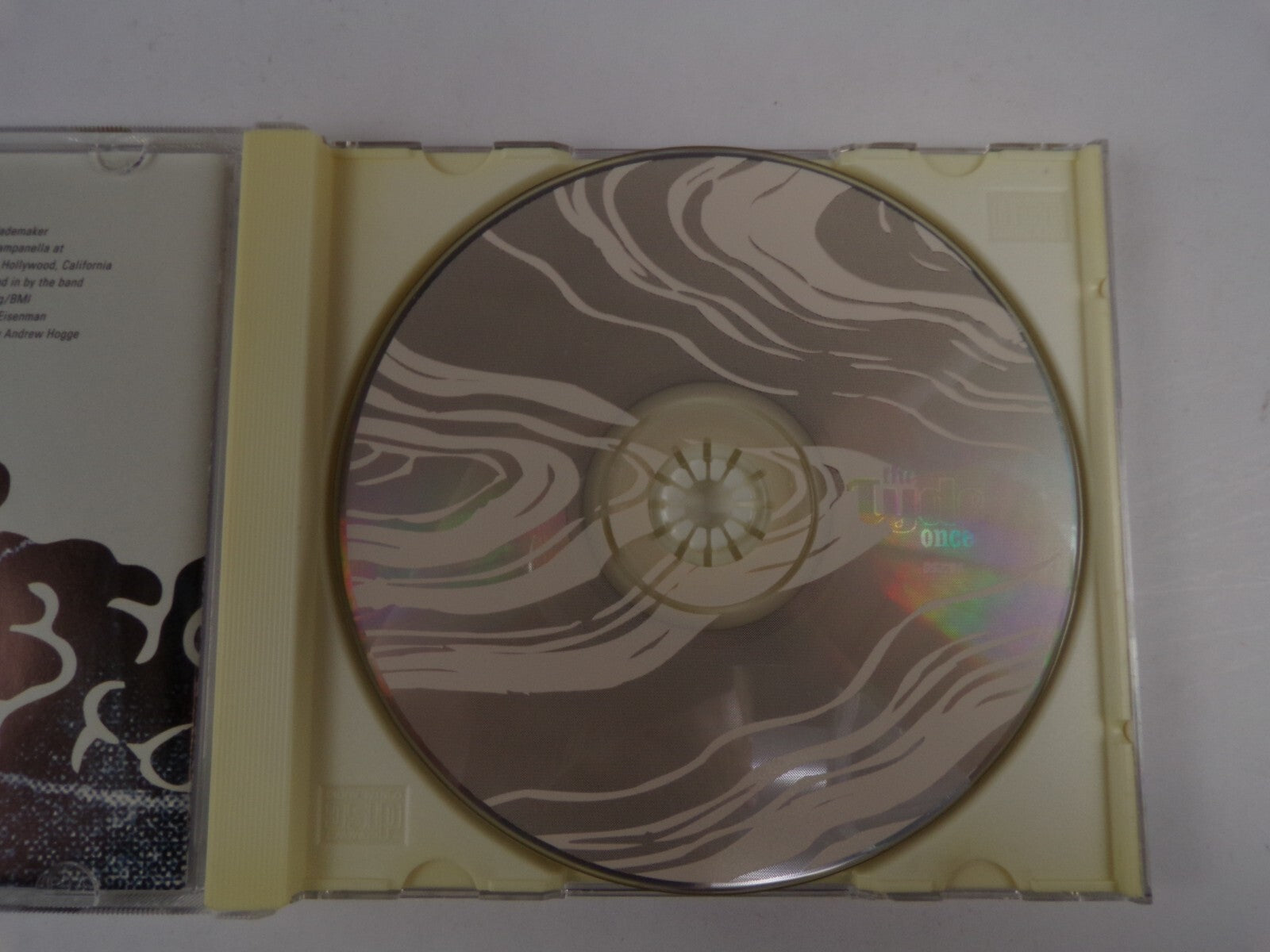 The Tyde Once New Confessions Get Around Too The Dawn Improper Your Tattoo CD#42