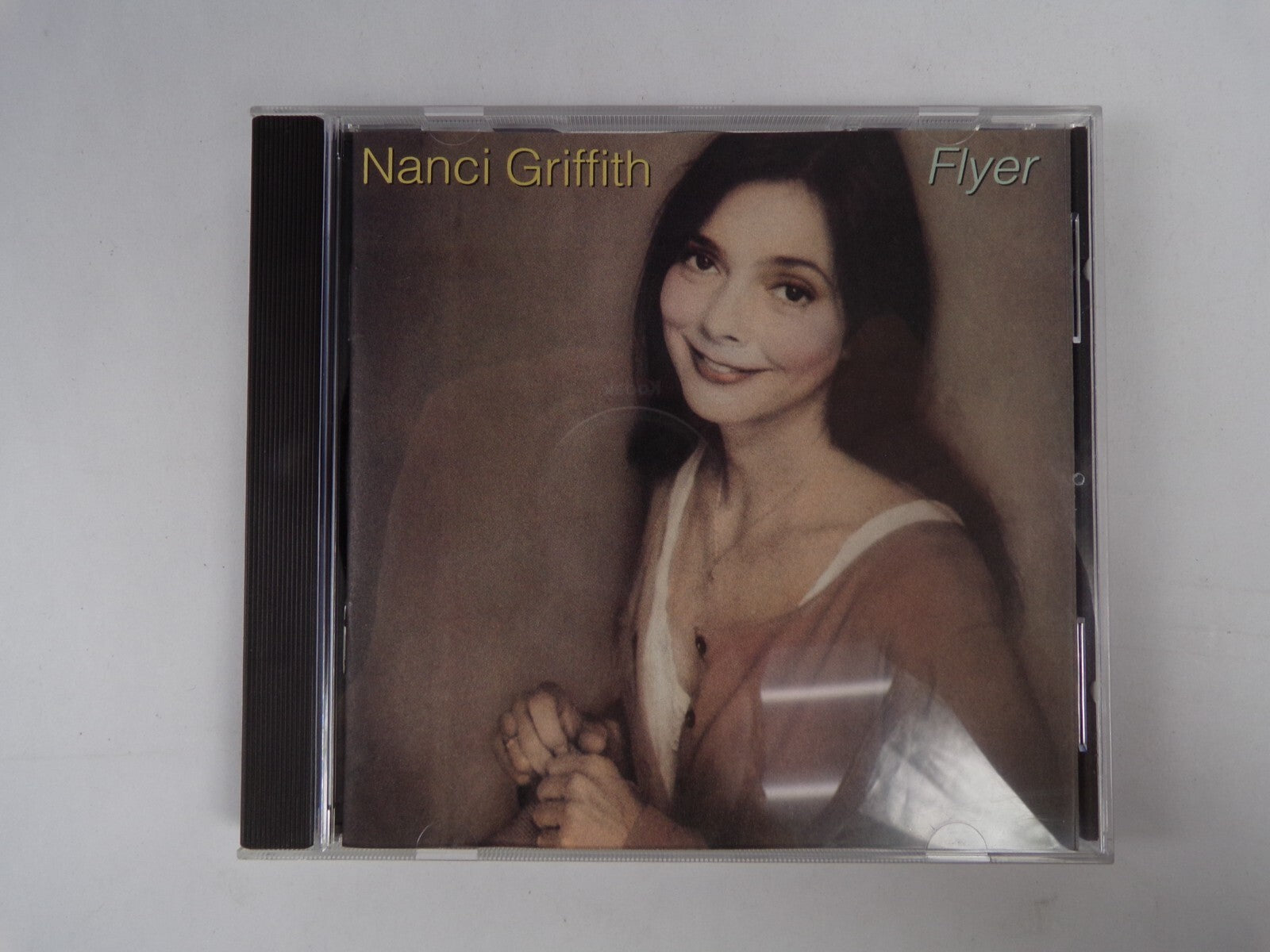 Nanci Griffith Flyer CD #19