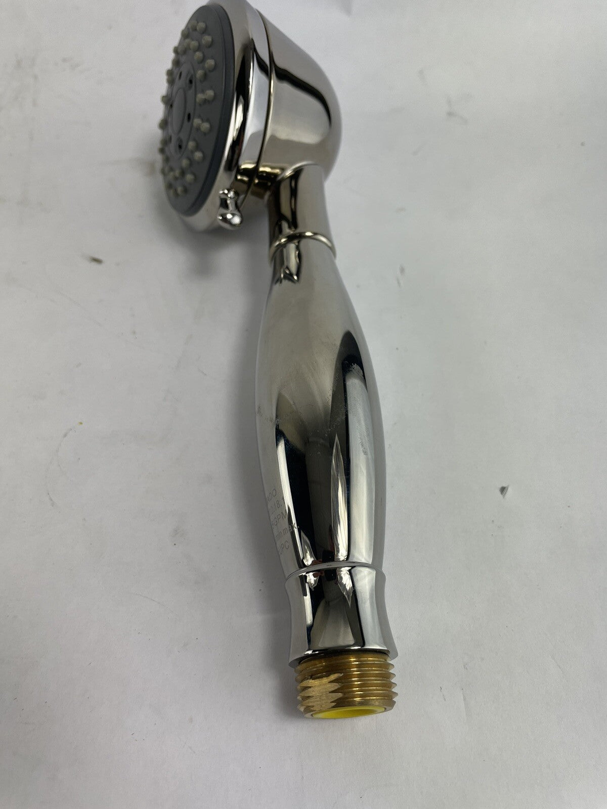 Jado Illume Hand Shower Platinum Nickel