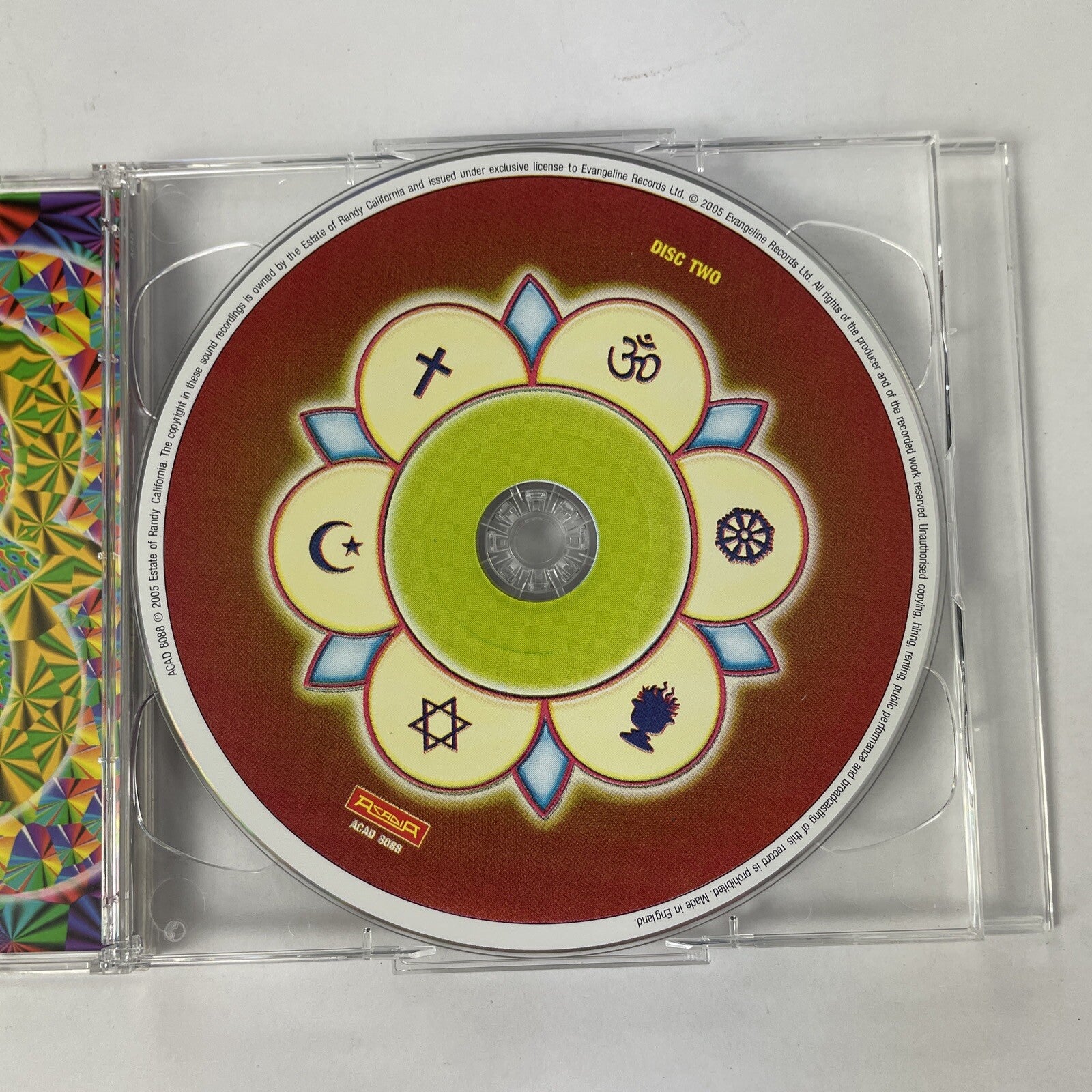 Spirit - Son of America 2CD Set (2005, Acadia)  #20 