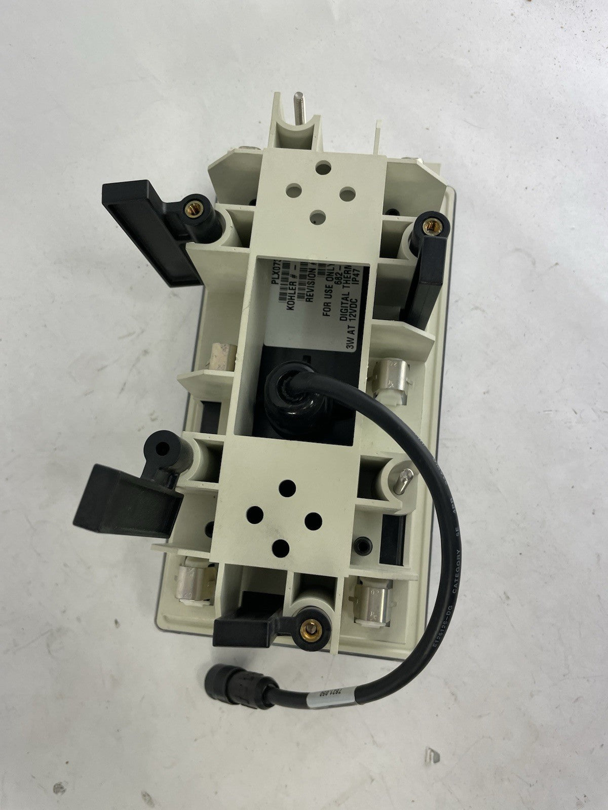 Kohler Digital Shower Interface DTV K-684 Primary Digital