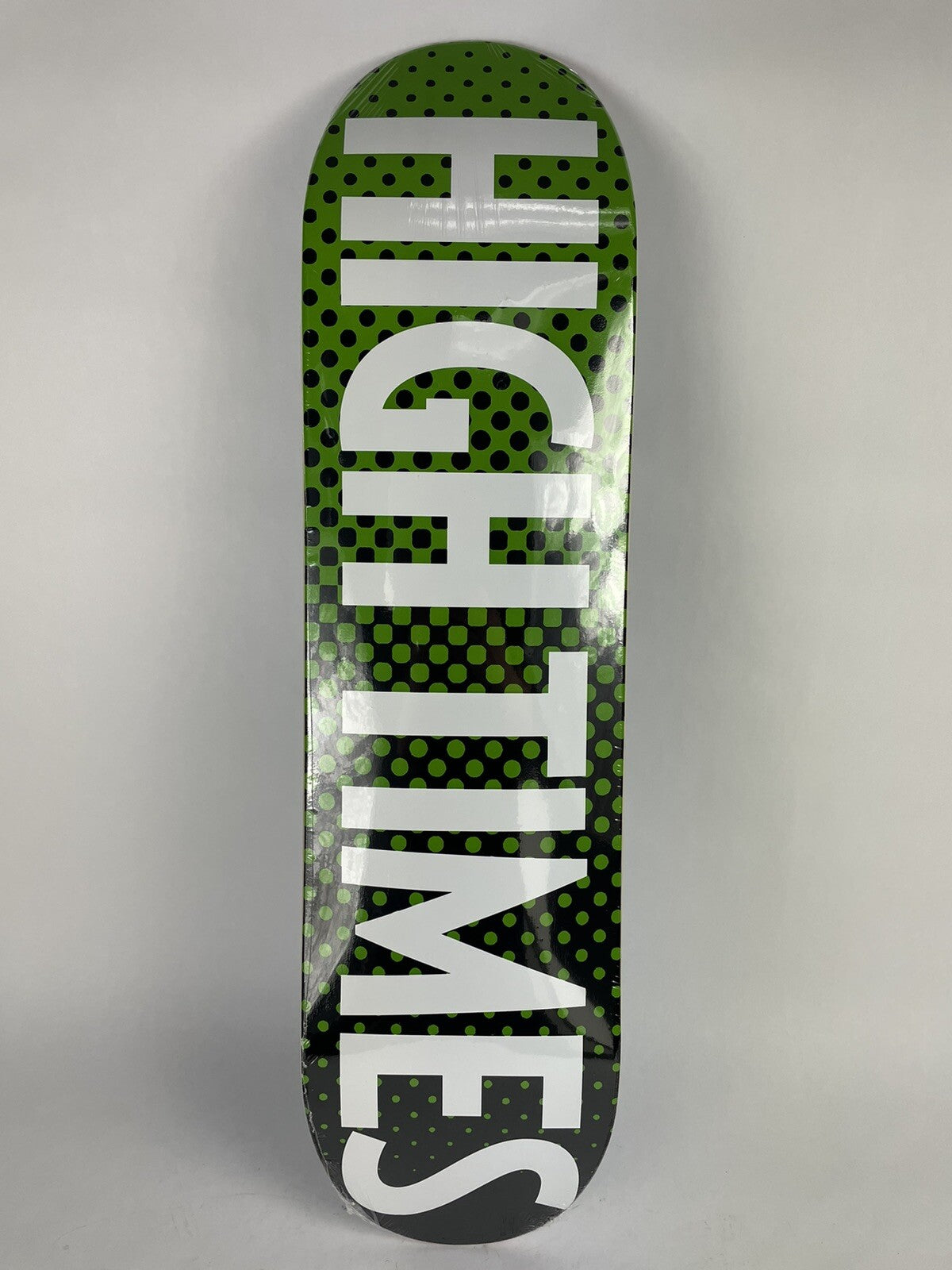 High times magazine limited skateboards deck 8.5” RARE quality Hightimes
