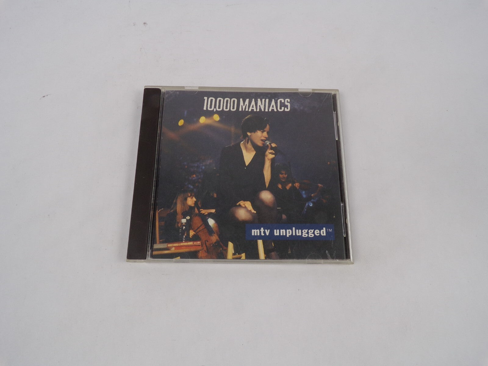 10,000 Maniacs Mtv Unplugged These Are Days Eat For Two Candy Everybody WanCD#67
