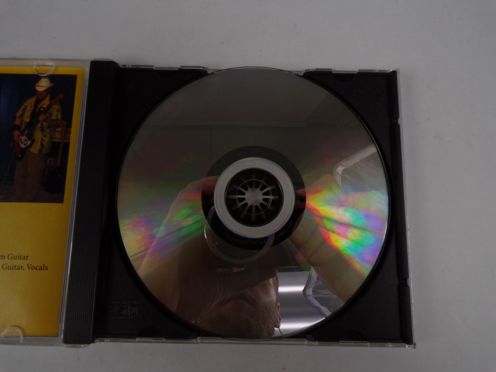 9Th Wave Hot Rod Surf Rock Time Tunnel Speed Zone Listen Up! CD#40