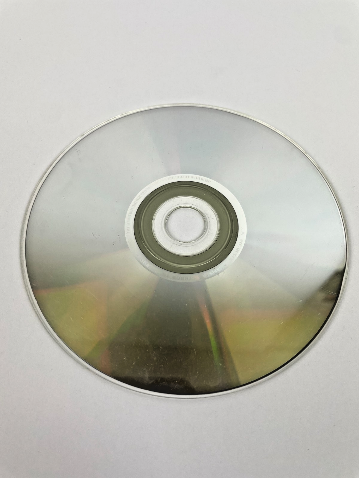 Elbow Digital Audio CD V2 Music Limited 2003