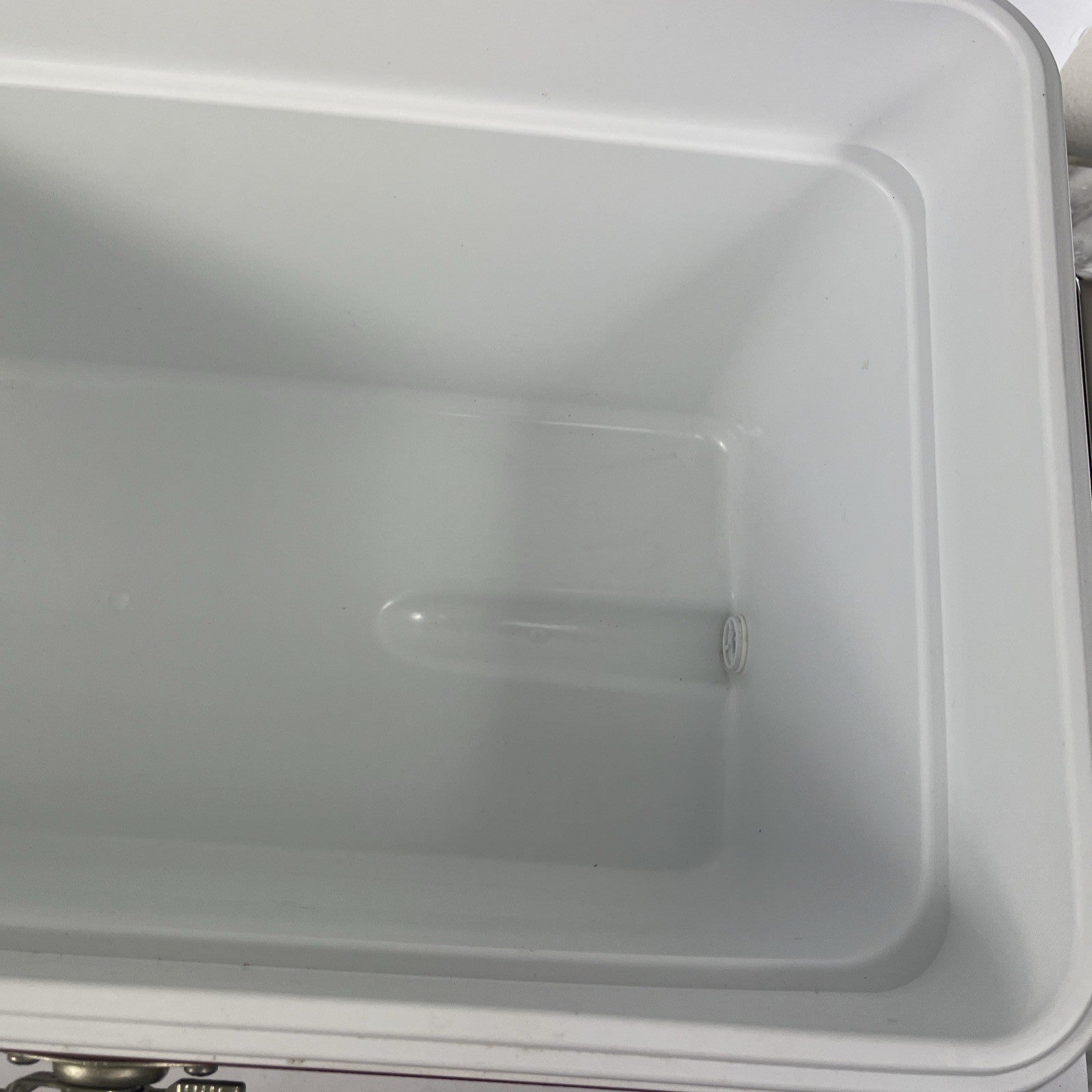 Rare Coleman Steel Belted Cooler USA - 54 QT Model 6150