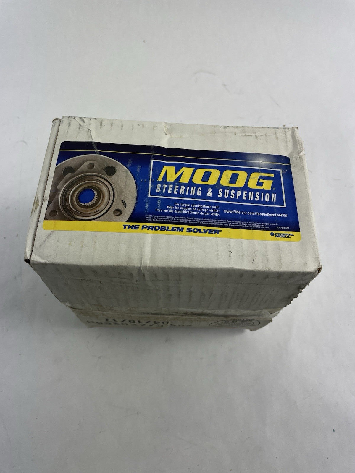 MOOG 515031 Wheel Bearing and Hub Assembly NEW FREE FAST SHIP