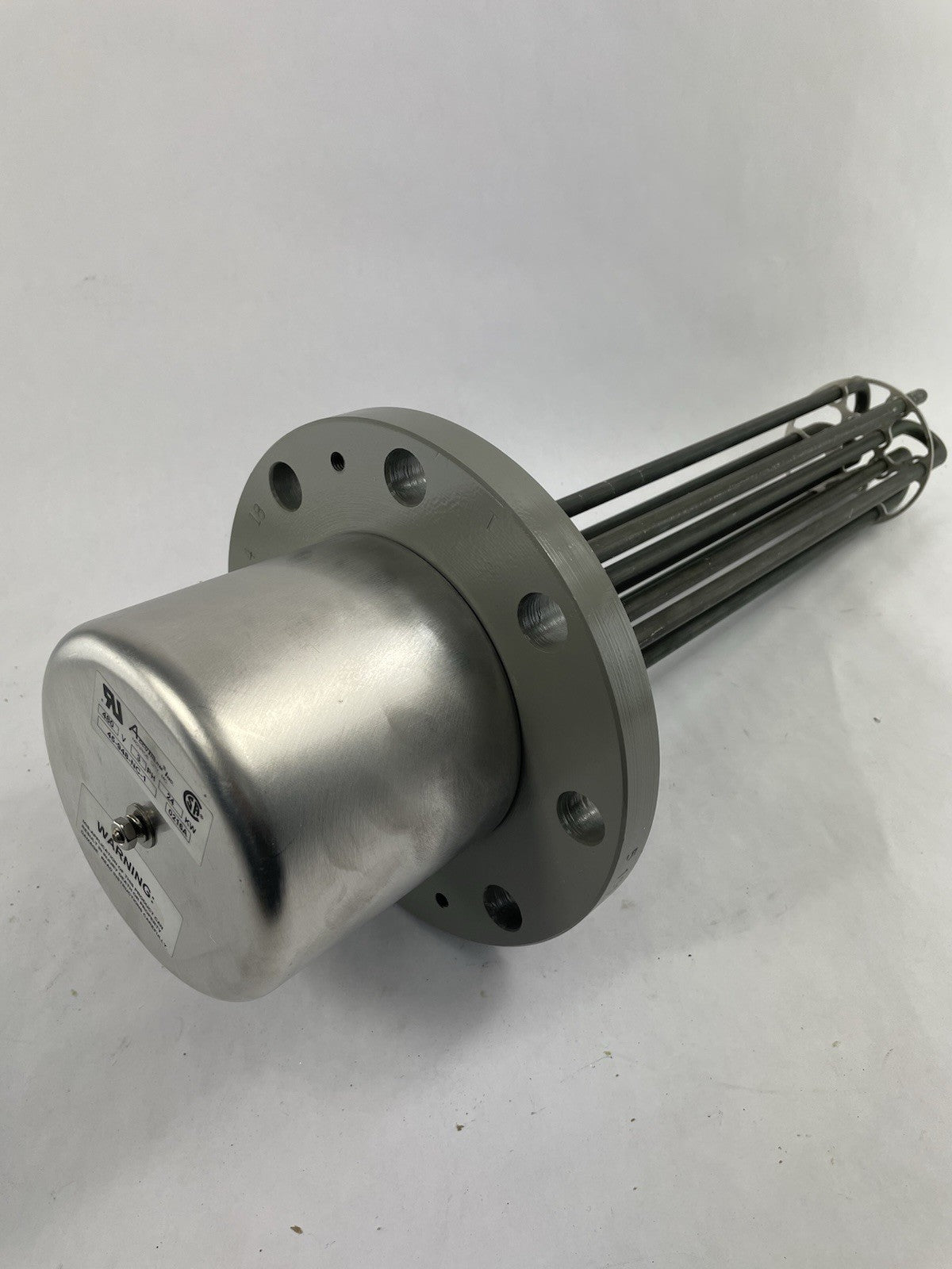 ACCUTERM IMMERSION HEATER 24000 Watts 24KW 480 Volts 3 Phase