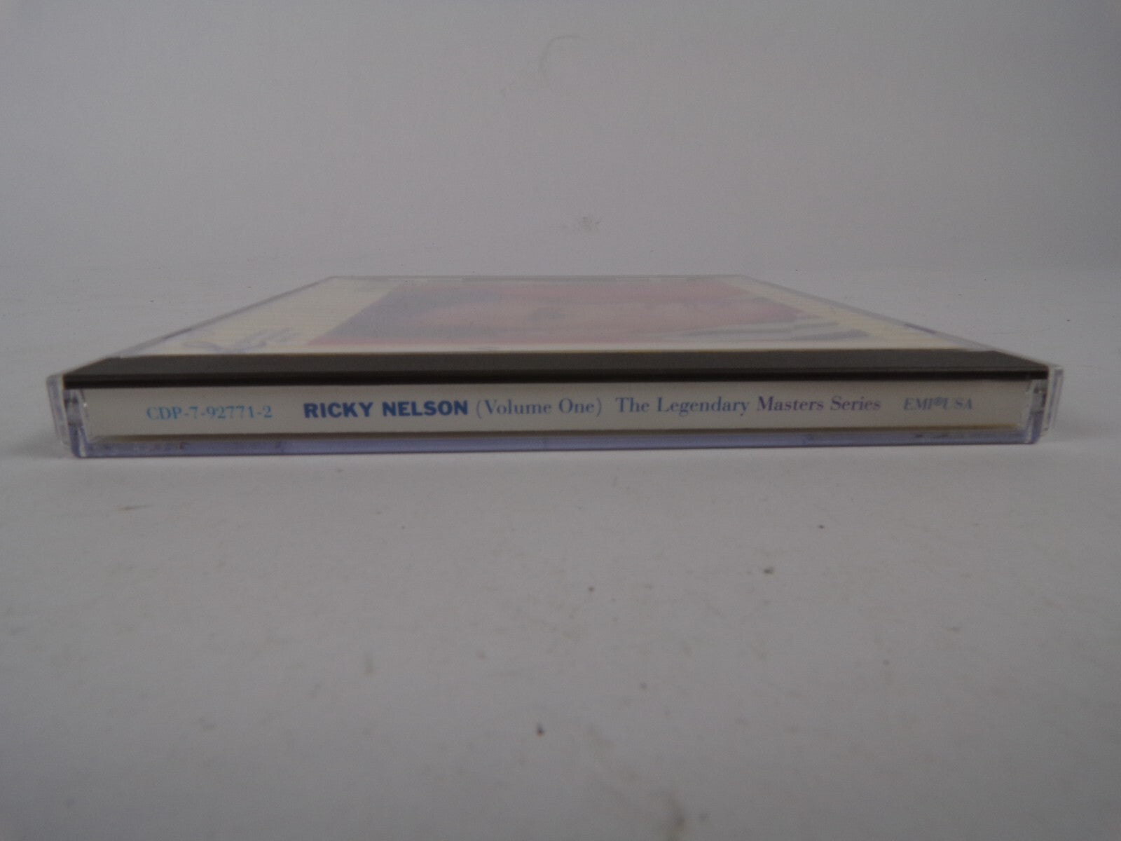 The Best of Rick Nelson Volume 1 CD#38