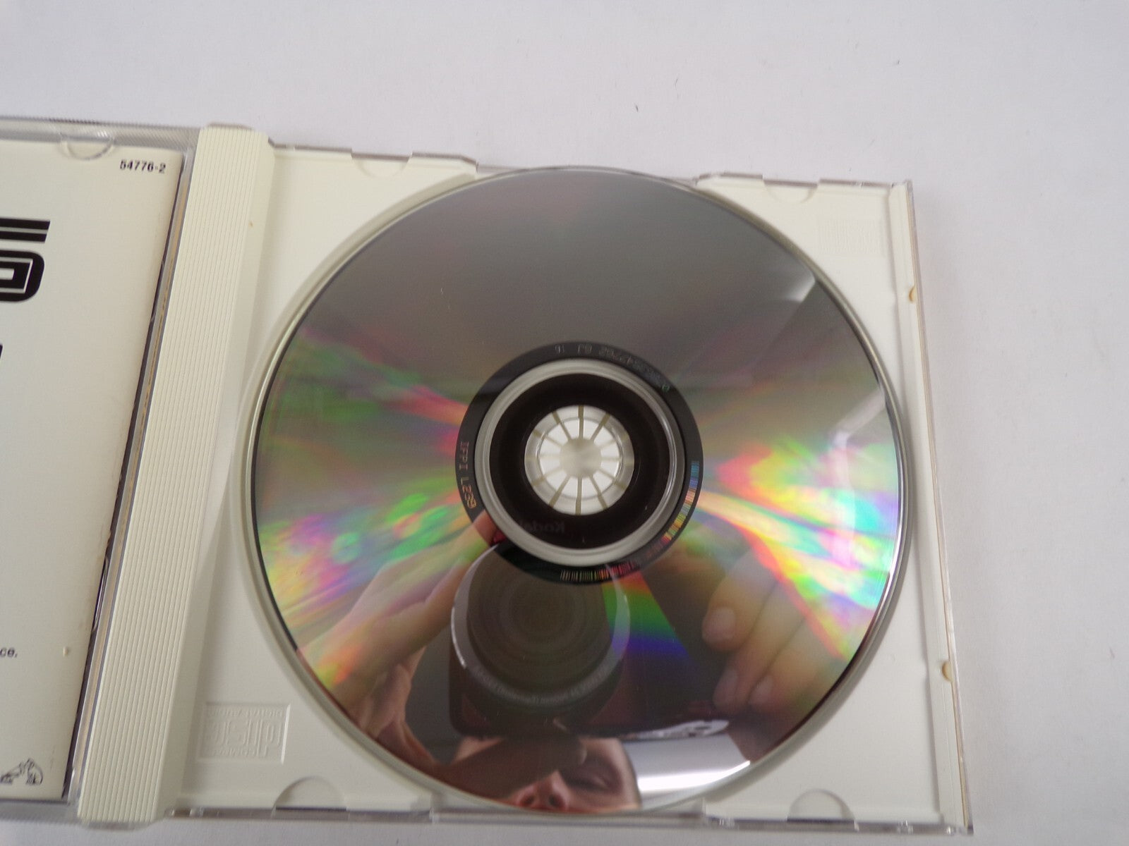 Elvis As Recorded At Masidon Square Garden That's All Right Proud Mary CD#59