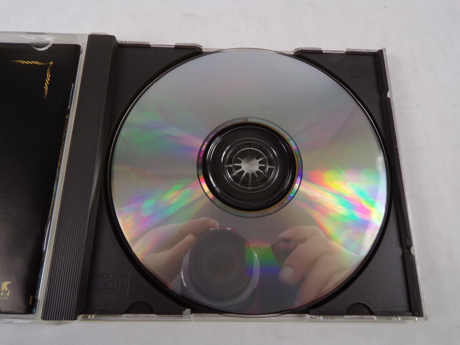 Michel Jackson Jam  Why You Wanna Trip On Me In The Closet CD#57