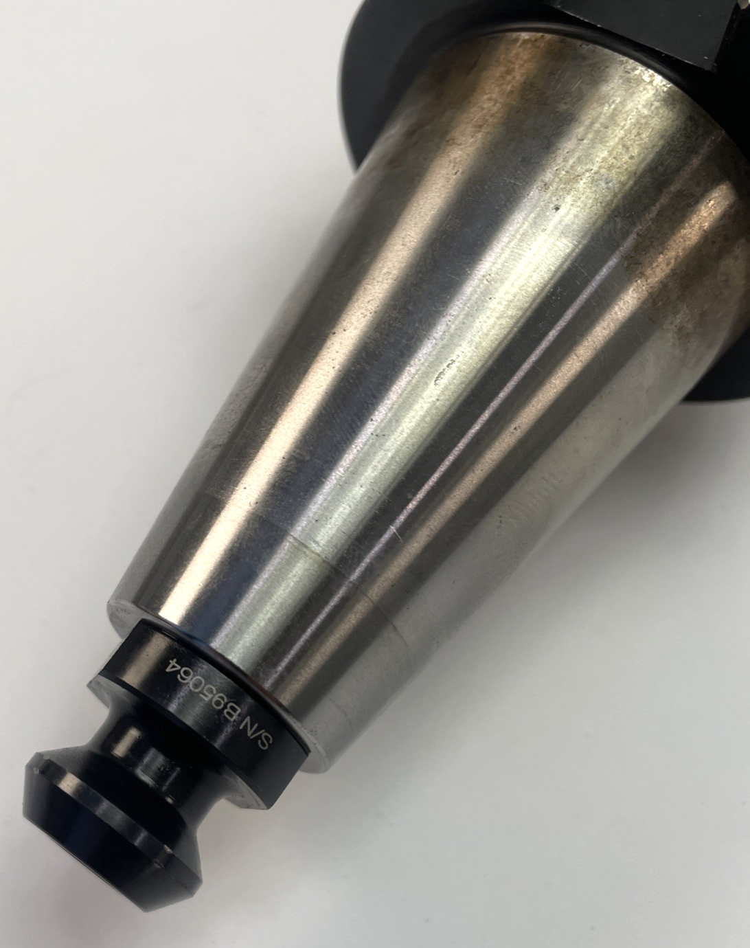 Haas BT40-EM20-63 End Mill Holder 04-0142 w 09-0028 Chip Clearing Fan Combo CNC
