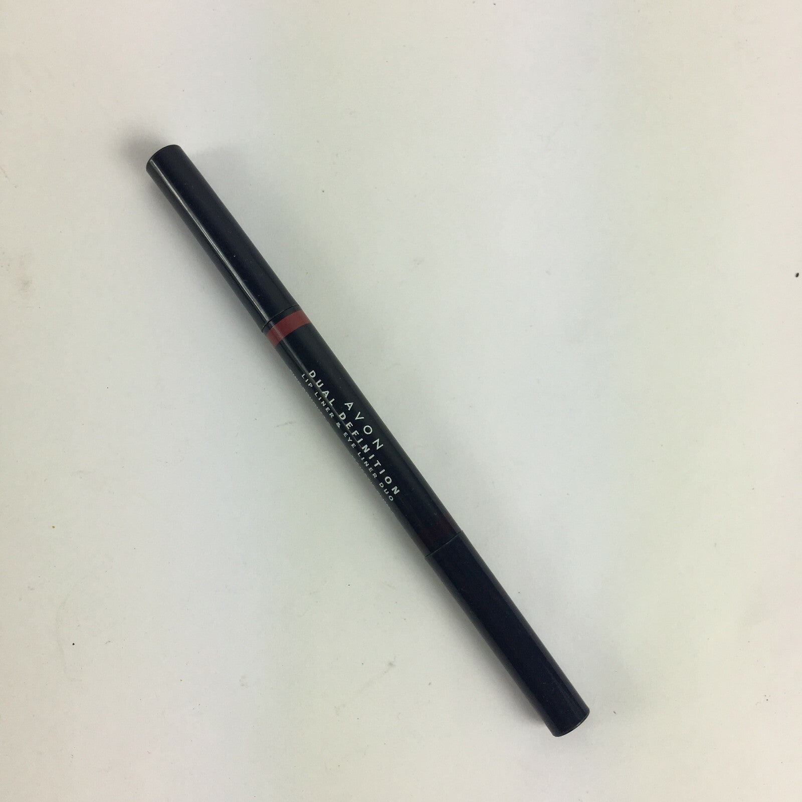 Avon Dual Definition Lip Liner & Eye Liner Duo Pink Bouquet Majestic Plum B1