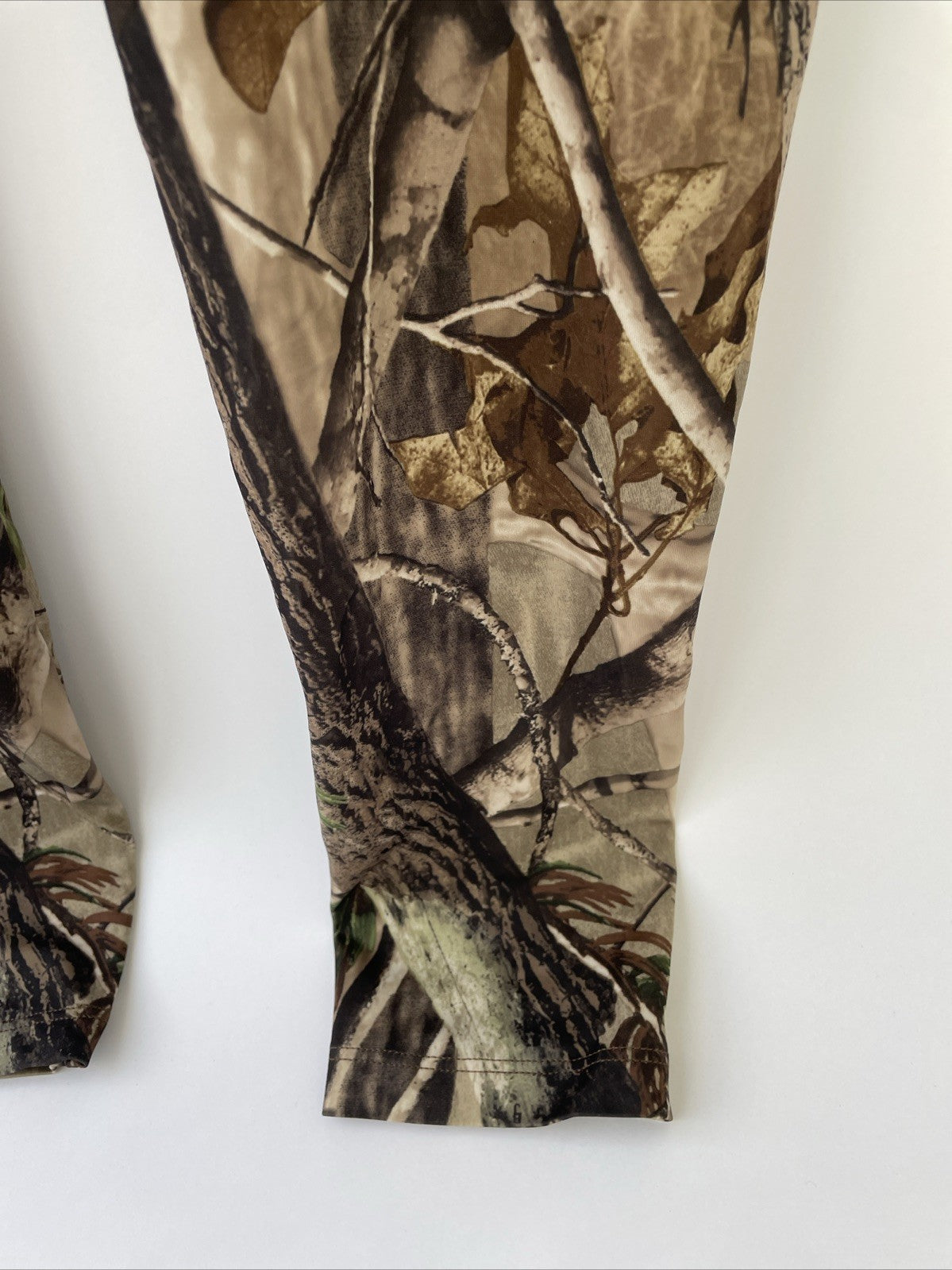RedHead REALTREE Camo Under Pants Men's Large Polyester Spandex Hunting Outdoor