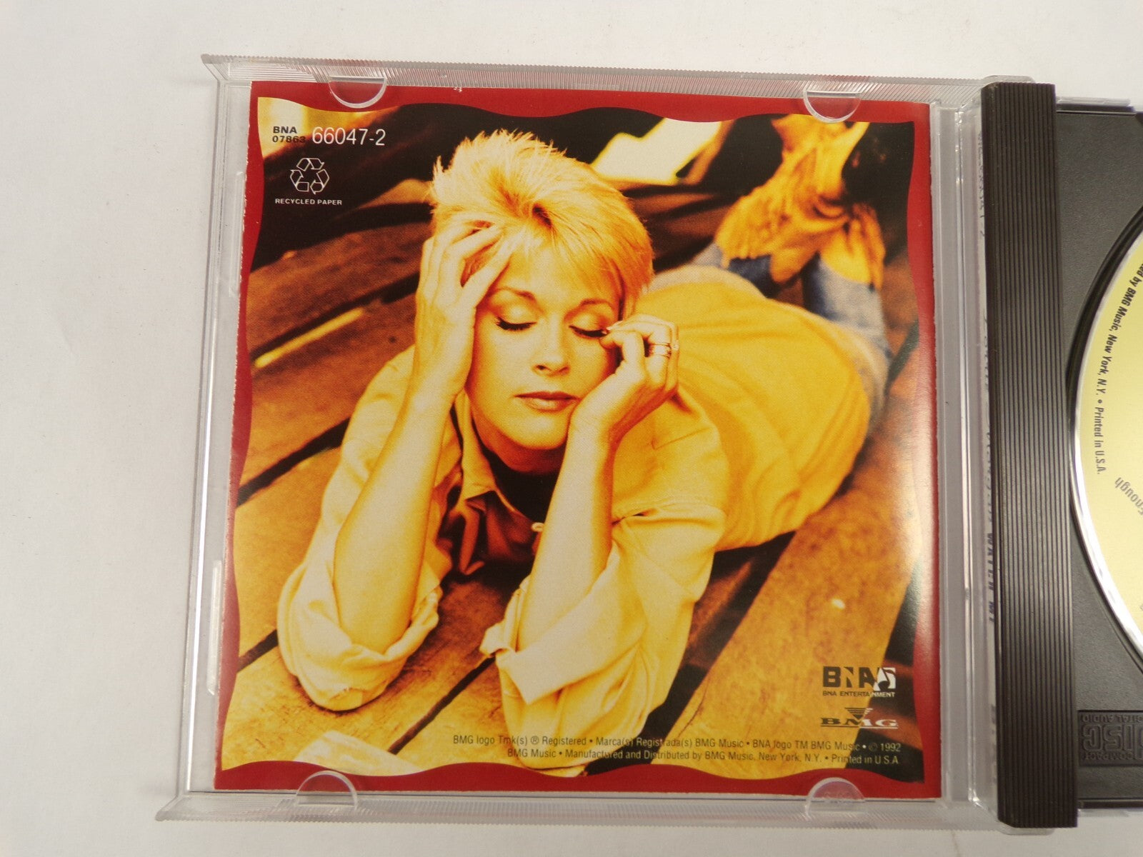 Lorrie Morgan Watch Me Half Enough Wendy Waldman Reed Nielsen CD#49