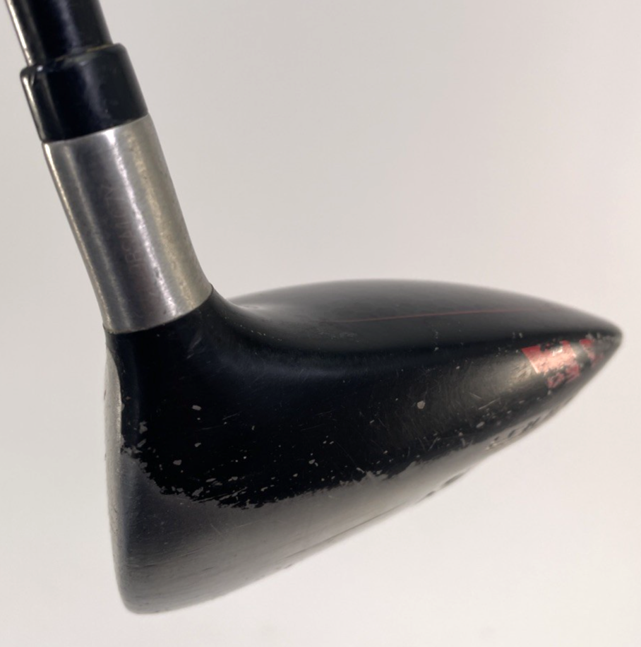 TaylorMade Burner Superfast 3 Wood 15° RH Regular Flex Matrix Ozik Golf Pride