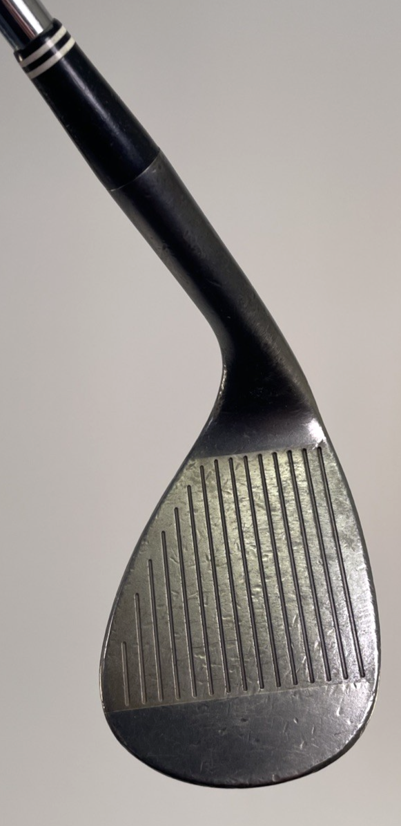 Cleveland Tour Action 900 Lob Wedge LW 60 Steel Shaft Stiff Flex Lamkin Grip