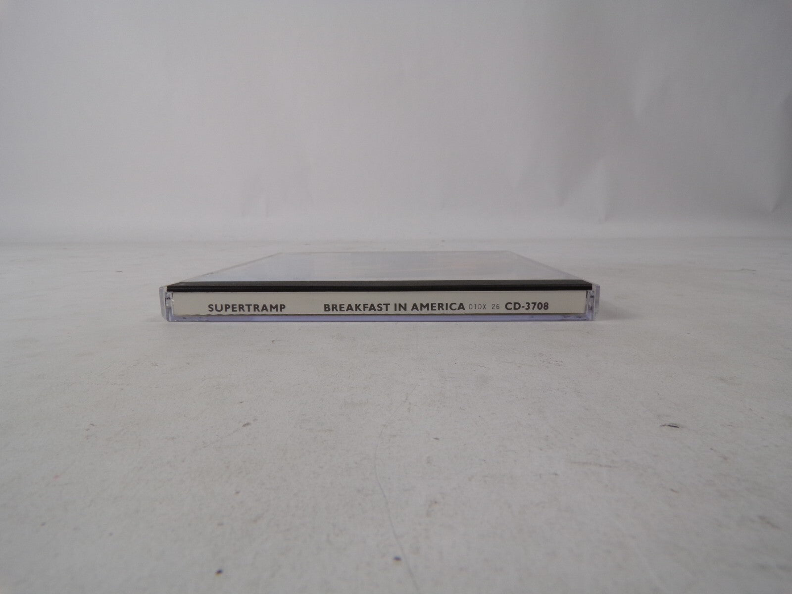 Supertramp Breakfast In America Gone Hollywood The Logical Song Goodbye CD#62