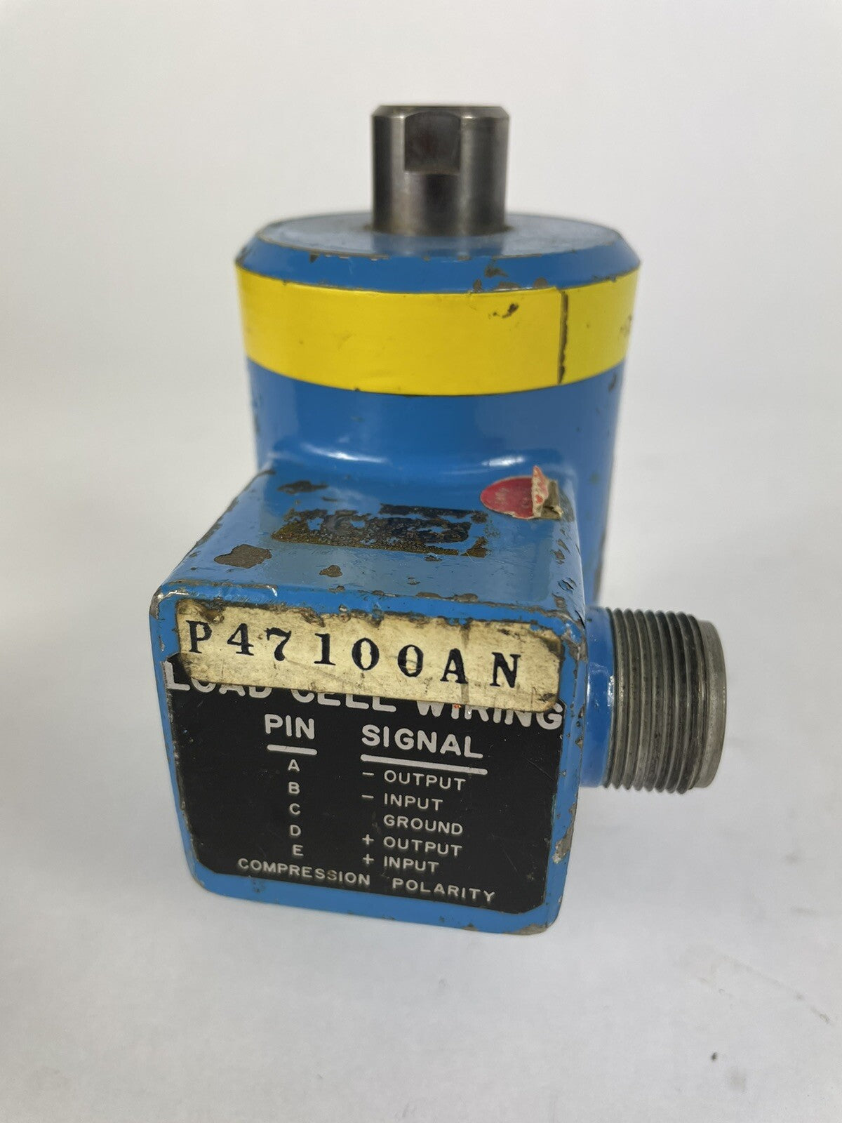 Revere Corp Load Cell Model USP1-5-A 500lbs Capacity