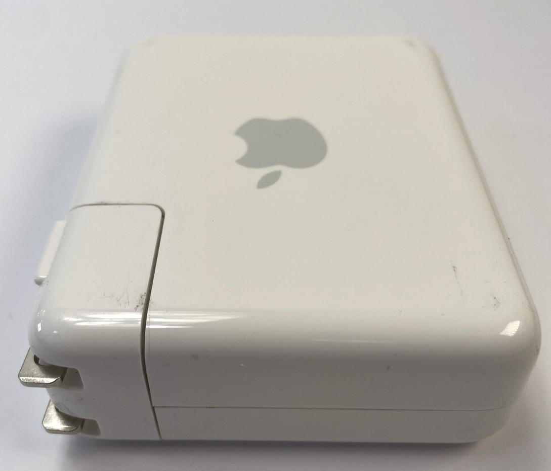 Apple AirPort Express A1264 802.11n Wi-Fi Router Wireless Base Station White A72