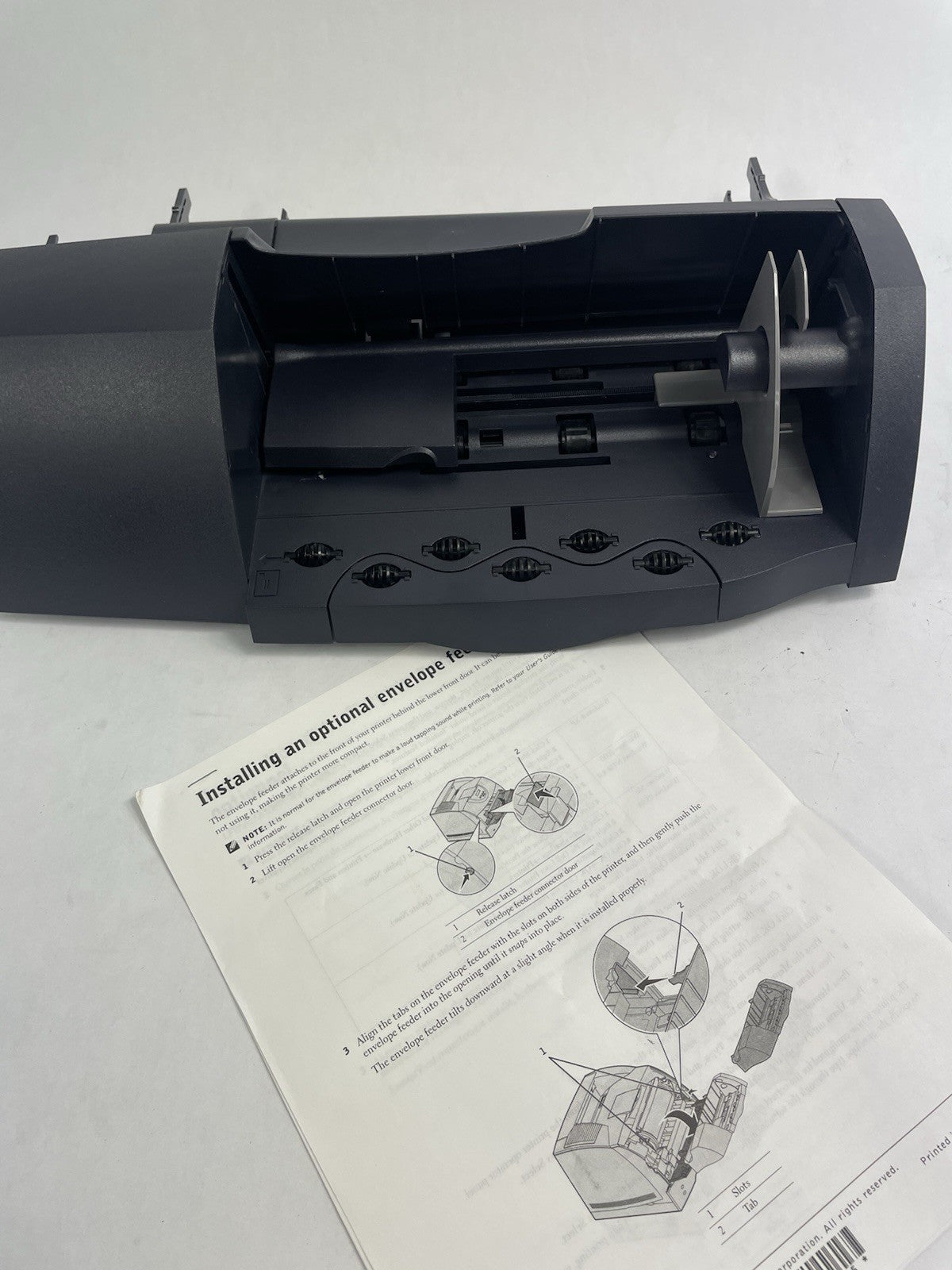 New Genuine Dell 5310 Laser Jet Printer Envelope Feeder - 0GD713