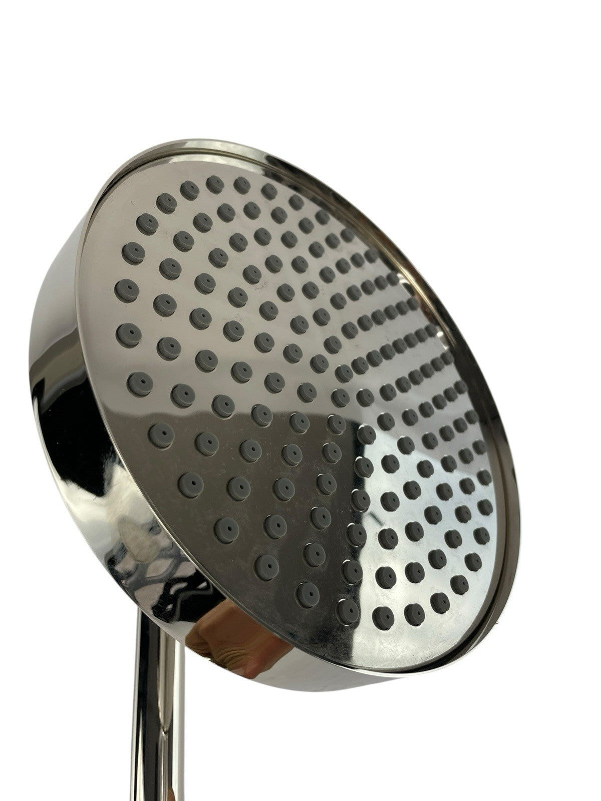 Dornbracht MEM 8" Wall Mounted Showerhead Platinum Finish (Demo Model)