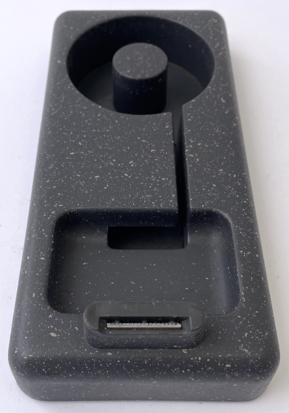 Tenex 300 Class Weighted Desk Tape Dispenser Made in USA #17120 Vintage