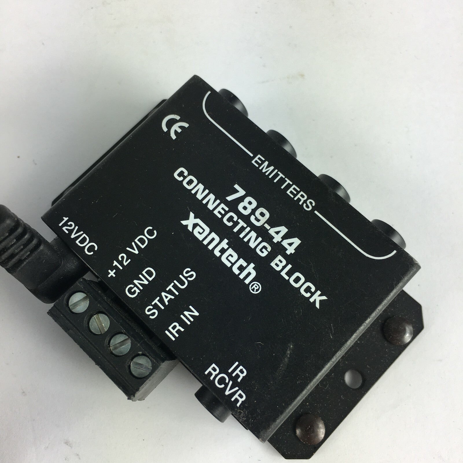 Genuine Terk DPX411437 Class 2&C-Block Output 15V 300mA Power Supply Adapter A11