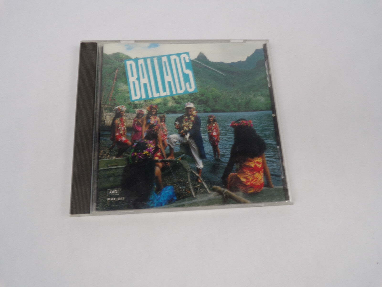 Jimmy Buffett Ballads Come Monday Defying Gravity Survive I hEard I Was In CD#63