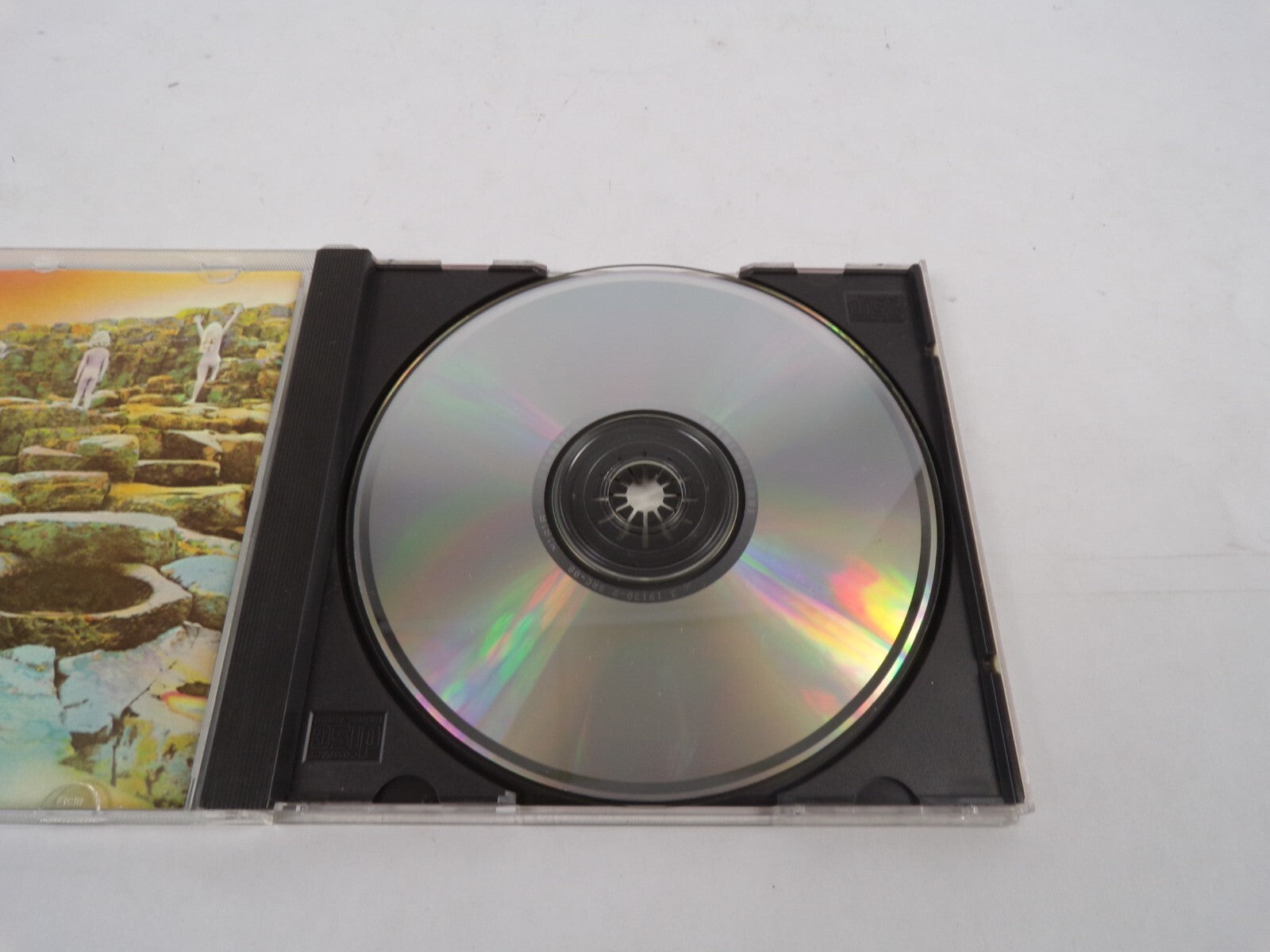 Led-Zeppelin House Of The Holy The Song Remains The Same The Rain Song OverCD#25