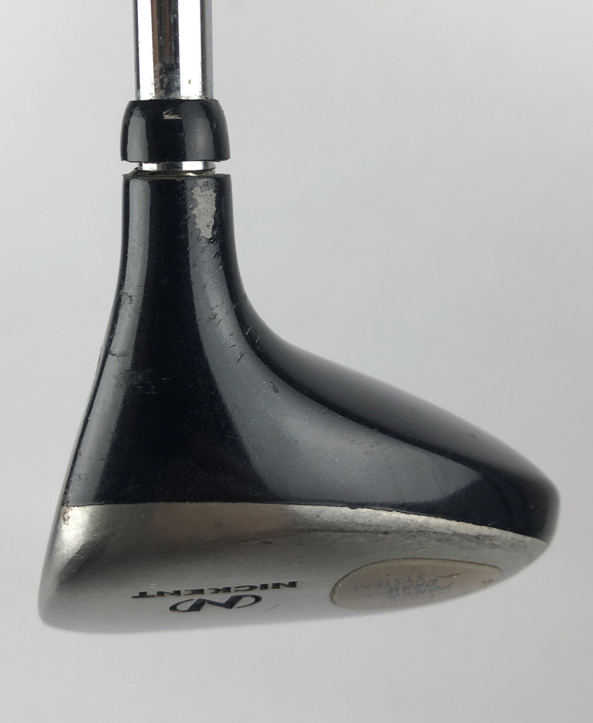Nickent GH Plus 450 Hyper Steel 5 wood BiMatrx True Temper regular flex right hand golf club