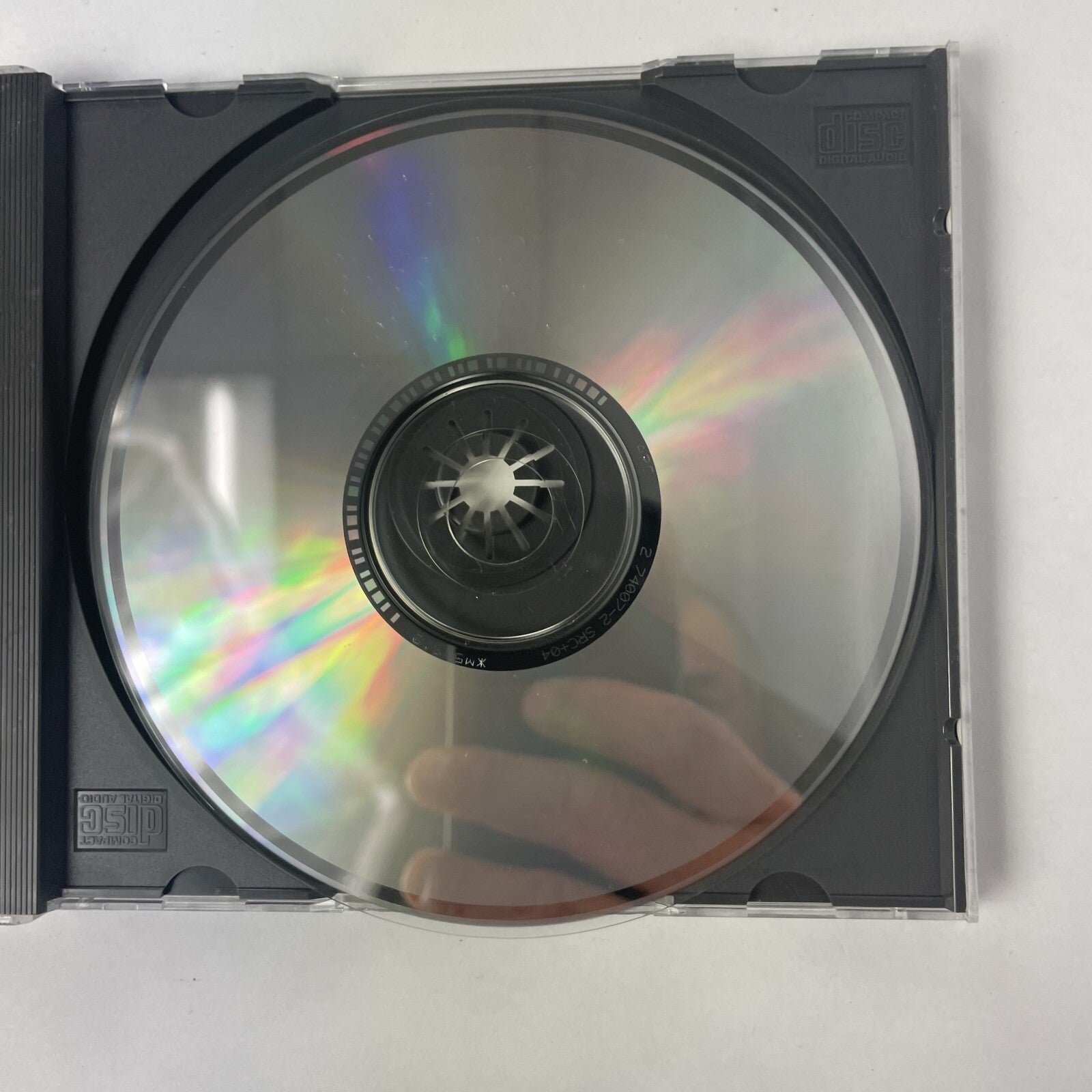 The Doors Self Titled CD  (Elektra, 1988)  #29 