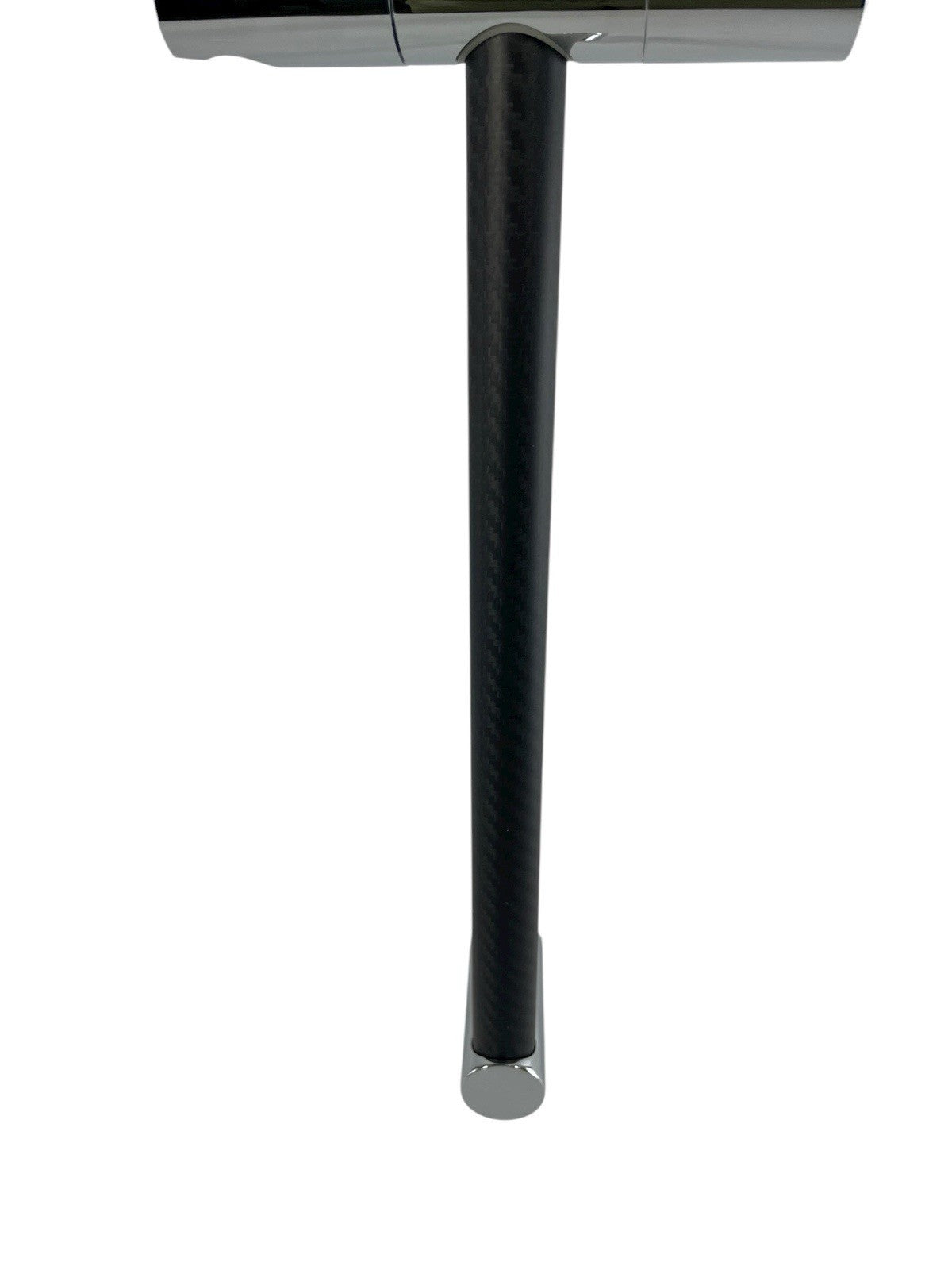 Nikles A745.TX.000.51N Carbon 90 CM Slide BarShower Slide Bar - Hard Graphite