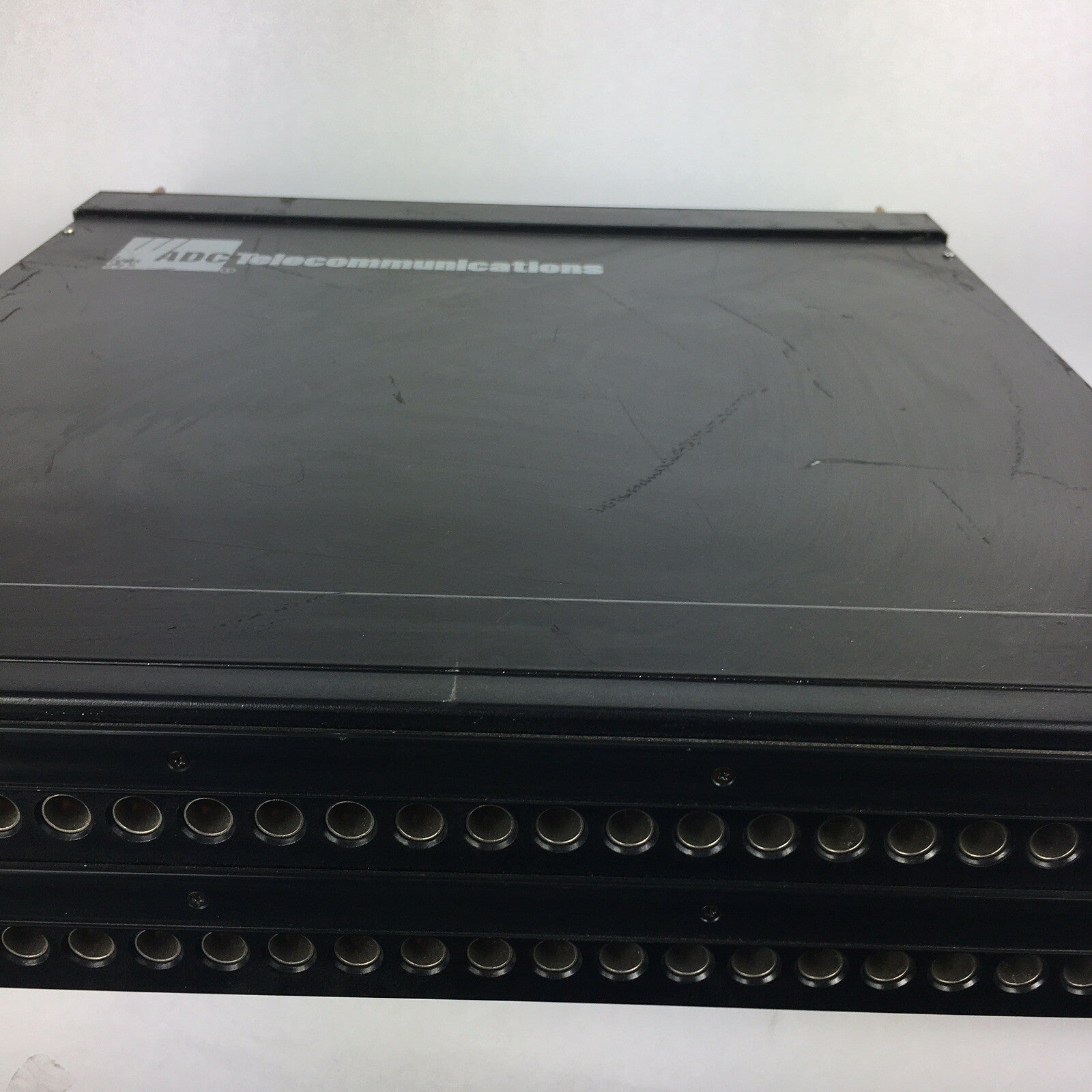 ADC PPV-24MKII Video Patch Bay Video Production Switchers Patch Panel