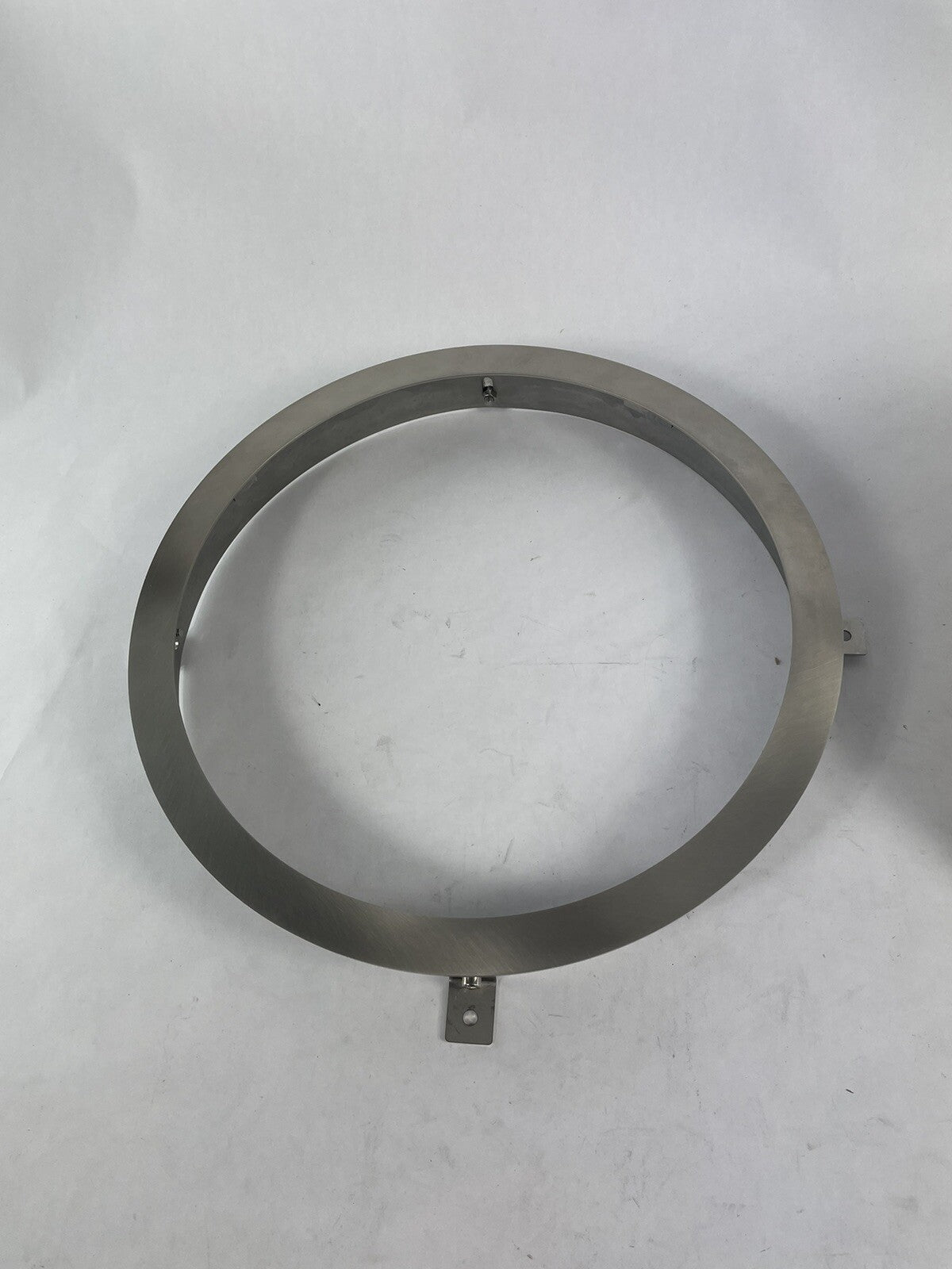 Aquabrass 922 Cura 13” Ceiling Mount Round Rain Showerhead in Stainless Steel