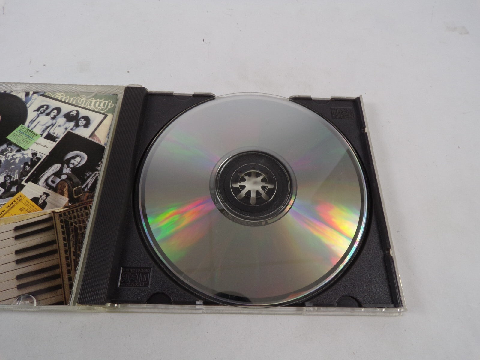 The Best Of The Nitty Gritty Dirt Band /Twenty Years Of Dirt CD#43