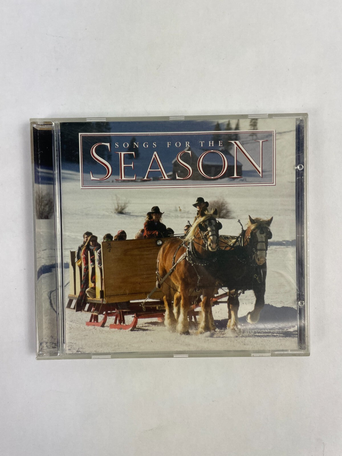 Songs For The Season Joy To The World Carol Of The Bells Conventry Carol CD#72